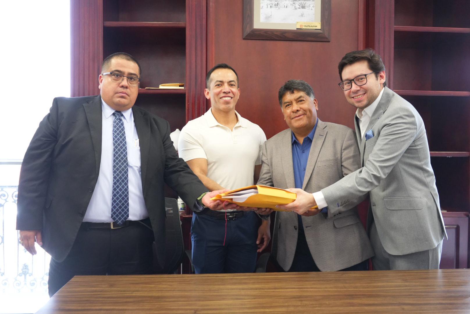 Cumple Congreso del Estado con entrega puntual de cuenta pública